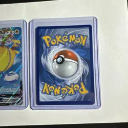 Pokemon Celebrations Flying Pikachu VMAX & Surfing Pikachu VMAX NM+ / Mint 🔥 - Image 5