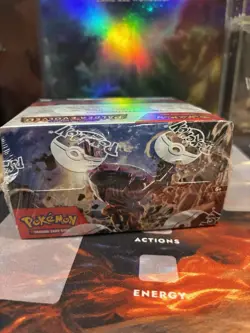 Pokemon SV02 Paldea Evolved Booster Box Sealed - Image 3