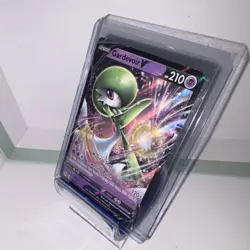 Pokemon Gardevoir V 16/73 Champions Path Holo Ultra Rare 210 HP TCG - Image 1