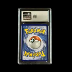 Pokemon Slab Garchomp Holo 70/122 CGC 9.5 Mint+ 2016 - Image 2
