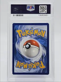 LECHONK 2023 POKEMON OBSIDIAN FLAMES ILLUSTRATION RARE 209/197 PSA 9 Q0004 - Image 2