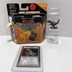 Yugioh Dungeon Dice Monsters B4-09 Uraby - Image 1