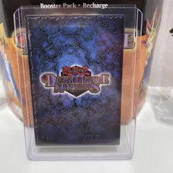 Yugioh Dungeon Dice Monsters B4-09 Uraby - Image 3