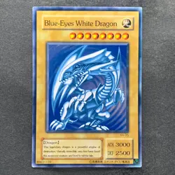 Blue-Eyes White Dragon KA-05 Common Eng YuGiOh 1080 - Image 1