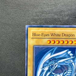 Blue-Eyes White Dragon KA-05 Common Eng YuGiOh 1080 - Image 2