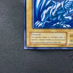 Blue-Eyes White Dragon KA-05 Common Eng YuGiOh 1080 - Image 4