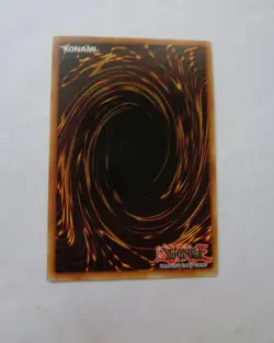 Prometheus, King of the Shadows GLD1-EN027 (Gold Rare, Limited, Excellent / VLP) - Image 4