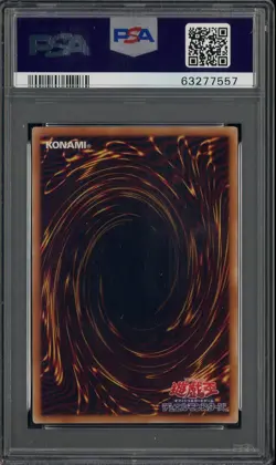 2019 YU-GI-OH! JAPANESE COLLECTION PACK: DUELISTS OF REVOLUTION #JP000 PSA 10 - Image 2