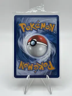 Riolu Illustration 010 Pokemon Center Stamped Black Star Mega Evolution Promo - Image 3