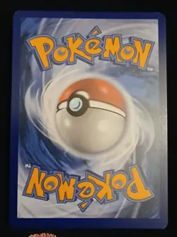 Riolu 010 Black Star Promo - Pokemon Center Stamp - Image 2