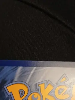 Riolu 010 Black Star Promo - Pokemon Center Stamp - Image 3
