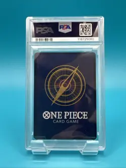Sanji (Championship 2024 Top Player Pack) OP07-064 One Piece PSA 10 - POP 8!!! - Image 2