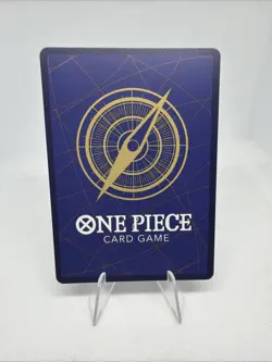 Franky OP09-072 - One Piece TCG - SR NM Super Rare Near-Mint Foil English - Image 2