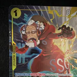 Monkey.D.Luffy ST29-012 Alternate Art One Piece CCG - Image 4