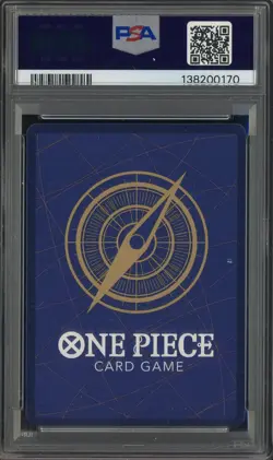 2025 One Piece ST21 EN Alternate Art #012 Brook PSA 10 GEM MINT - Image 2