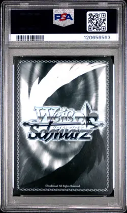 2024 WEISS SCHWARZ JPN GODDESS OF VICTORY: NIKKE #T22 WINGS OF PARADISE PSA 10 - Image 2