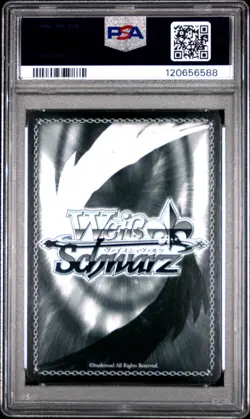 2024 WEISS SCHWARZ JPN GODDESS OF VICTORY: NIKKE #039 MARY: BAY GODDESS PSA 10 - Image 2
