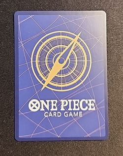 THE ARK NOAH OP06-041 PRE-RELEASE STAMPED, 2024 ONE PIECE CARD GAME, OP06 WINGS - Image 3