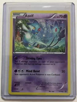 Pokemon Card - Promo - Azelf - XY142 - Image 1