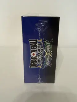 Dragon Ball Super Card Game Masters Ultimate Advent Booster Box - Image 2