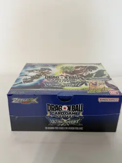 Dragon Ball Super Card Game Masters Ultimate Advent Booster Box - Image 5