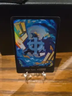 DON Card Marco PRB-02 THE BEST vol.2 One Piece Foil - Image 1