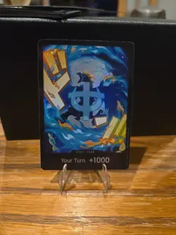 DON Card Marco PRB-02 THE BEST vol.2 One Piece Foil - Image 2