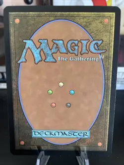 Magic the Gathering NM Foil Borderless Forest Unfinity Card 244 - Image 2