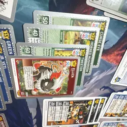 Nexon MapleStory iTCG silver border Mixed Card Lot 100 Elliza Lucida Starblade - Image 4