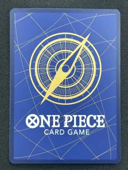 [NM] Ryuma ONE PIECE Card Japanese P-072 Best Selection Vol. 3 ZB11 - Image 3