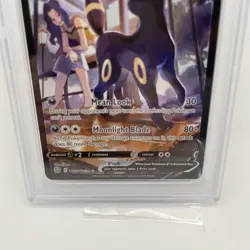 PSA 10 Umbreon V TG22/TG30 Brilliant Stars Alt Art Pokemon Card - Image 3