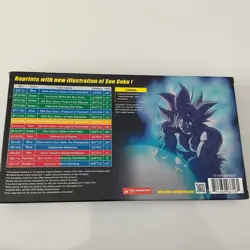 Dragon Ball Super Card Game Theme Selection History Of Son Goku - Image 2
