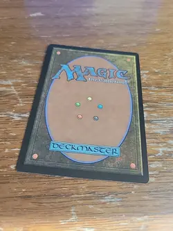 Magic MTG Card Emry, Lurker of the Loch Retro Frame Commander: the Brothers' War - Image 2