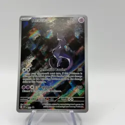 Pokemon TCG Mewtwo - 052 - SV: Scarlet & Violet Promo Cards (SVP) - Image 1