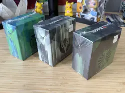 MTG STRIXHAVEN School of Mages Set of 3 PreRelease Kits New Sealed - Image 2