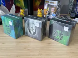 MTG STRIXHAVEN School of Mages Set of 3 PreRelease Kits New Sealed - Image 3