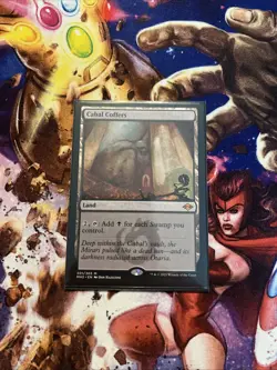 Cabal Coffers Modern Horizons 2 Regular - Image 1