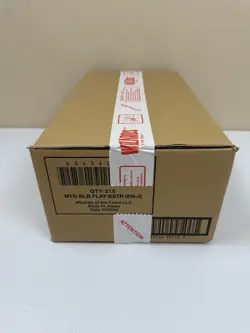 MTG Bloomburrow - Play Booster Case - 6 booster boxes (NEW/SEALED) - Image 1
