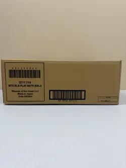 MTG Bloomburrow - Play Booster Case - 6 booster boxes (NEW/SEALED) - Image 4