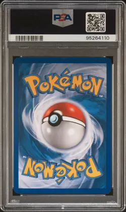 2010 POKEMON HEARTGOLD & SOULSILVER TRIUMPHANT #6 NIDOKING-HOLO PSA 10 - Image 2