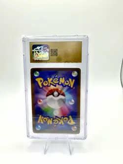Pokemon Japanese Alolan Vulpix 023/068 CGC Pristine 10 - Image 2