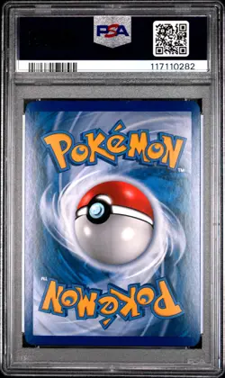 Articuno 2009 Pokemon Supreme Victors PSA 8 #148 - Image 2