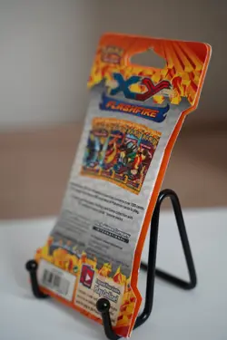 Pokemon TCG XY Flashfire Sleeved Hanger Booster Pack Kangaskhan Art Sealed - Image 5