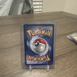 Pokemon 1st edition Aerodactyl 01/62 Prerelease Holo - Image 2
