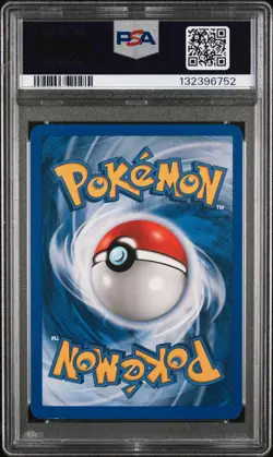 2002 POKEMON EXPEDITION #67 VENUSAUR PSA 8 - Image 2