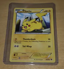 Pikachu 39/99 - Pokemon Next Destinies Regular - Image 1