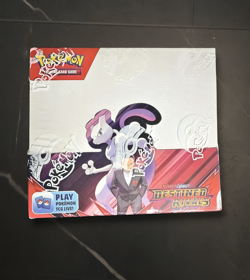 Pokemon S&V - Destined Rivals Booster Box *read desc* - Image 1