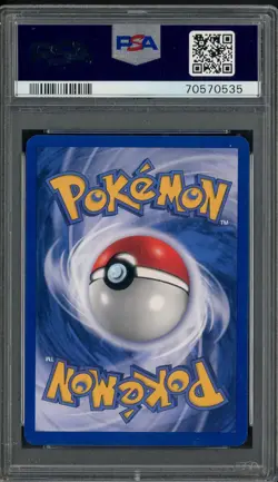 2002 Pokemon Expedition #12 Feraligatr Holo PSA 8 NM-MT - Image 2