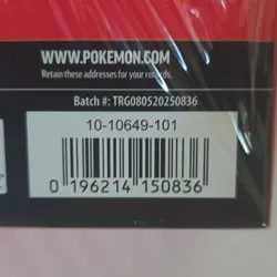 Prismatic Evolutions Booster Bundle 2 Pack (2 Boxes In This Order) - Image 5