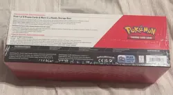 Sam’s Club Pokemon Prismatic Evolutions Surprise Box & Booster Bundle SEALED - Image 2